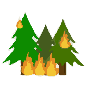 control de incendios forestales